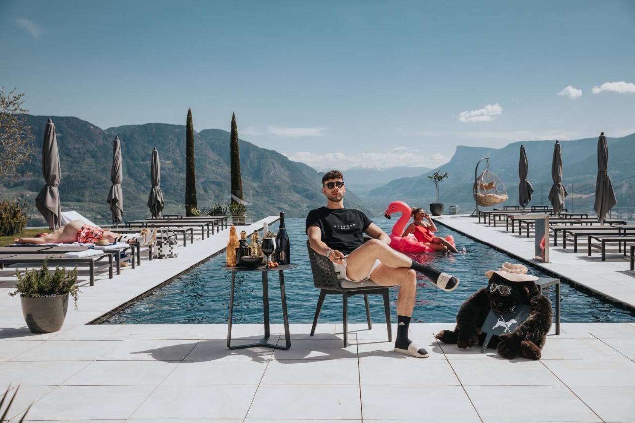La Vista Panoramic Hideaway (Adults Only) Bed and Breakfast Tirol Buitenkant foto