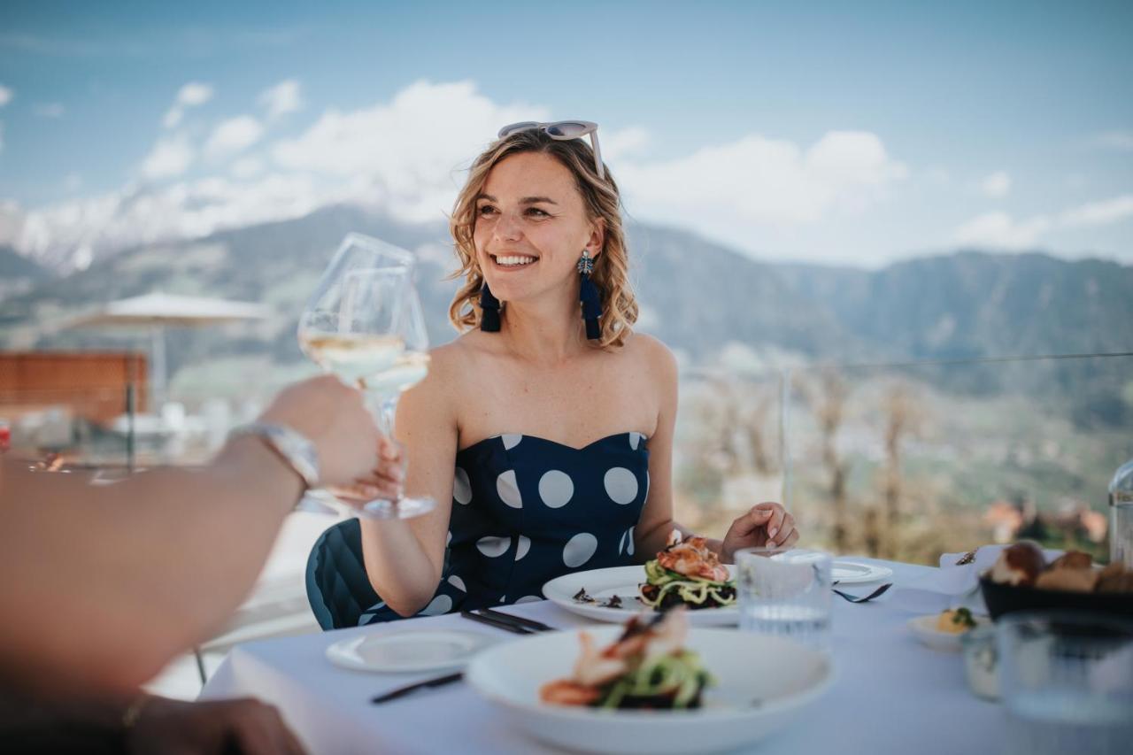La Vista Panoramic Hideaway (Adults Only) Bed and Breakfast Tirol Buitenkant foto