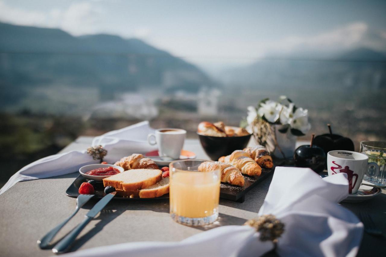 La Vista Panoramic Hideaway (Adults Only) Bed and Breakfast Tirol Buitenkant foto