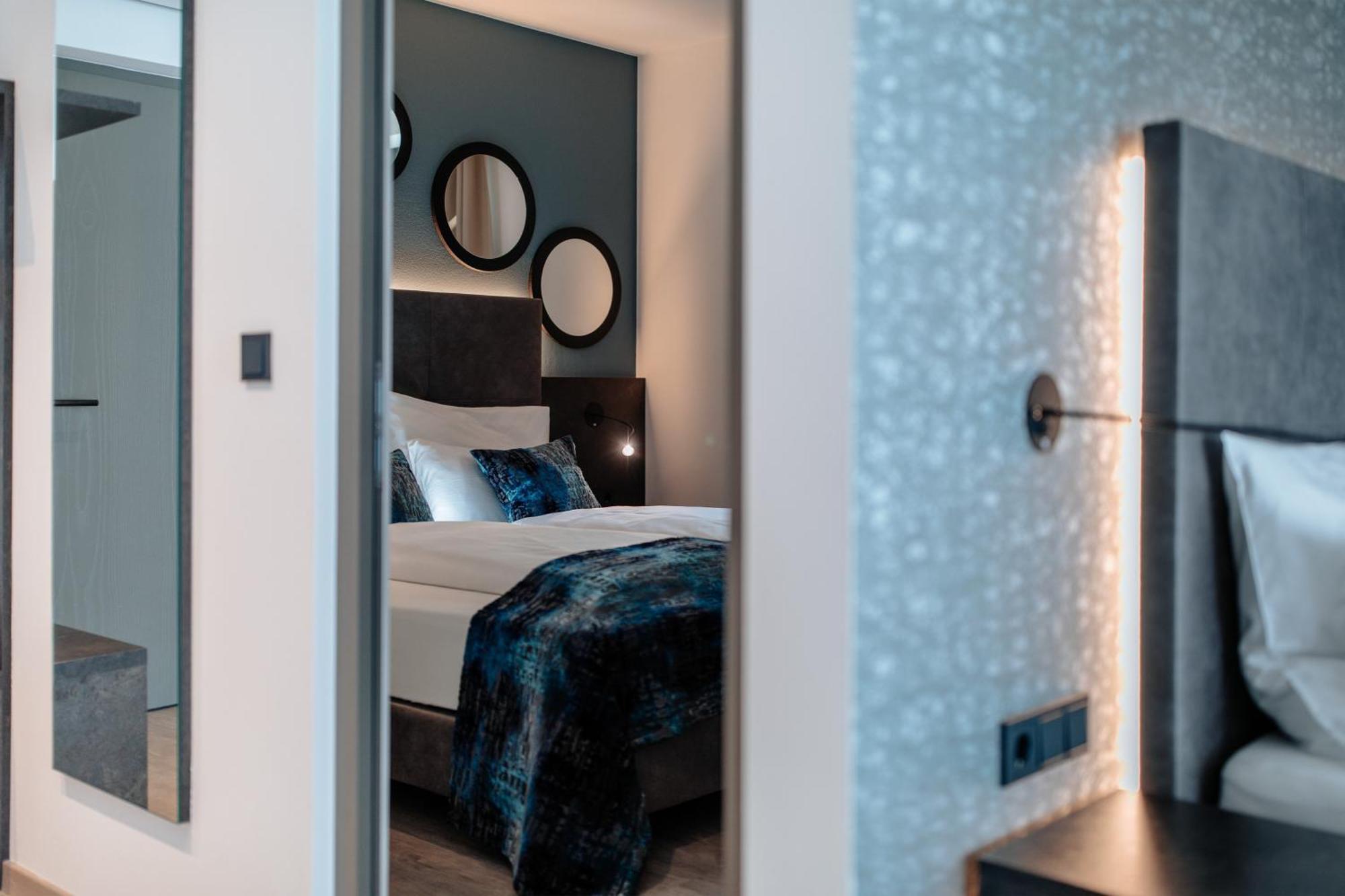 La Vista Panoramic Hideaway (Adults Only) Bed and Breakfast Tirol Buitenkant foto