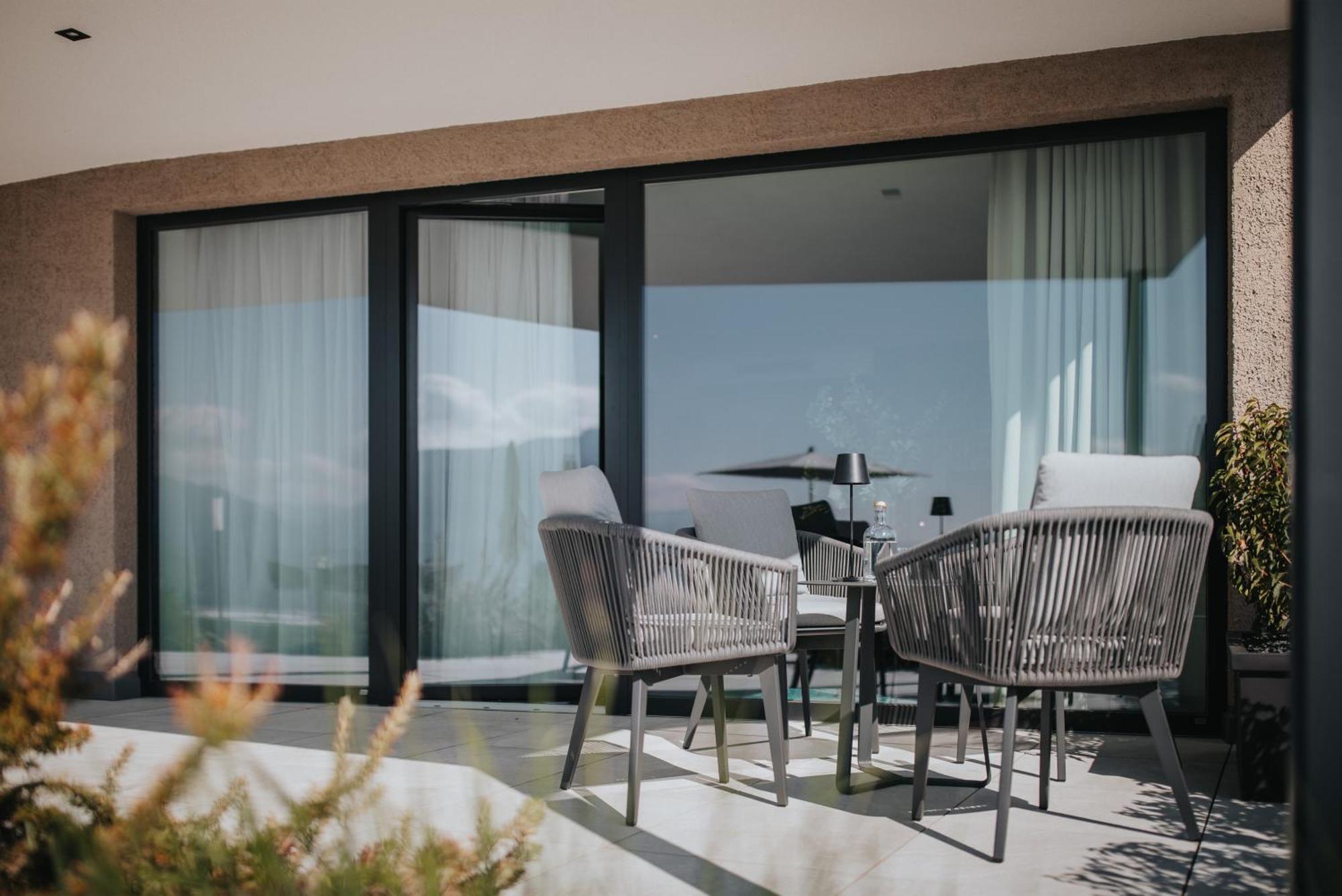La Vista Panoramic Hideaway (Adults Only) Bed and Breakfast Tirol Buitenkant foto