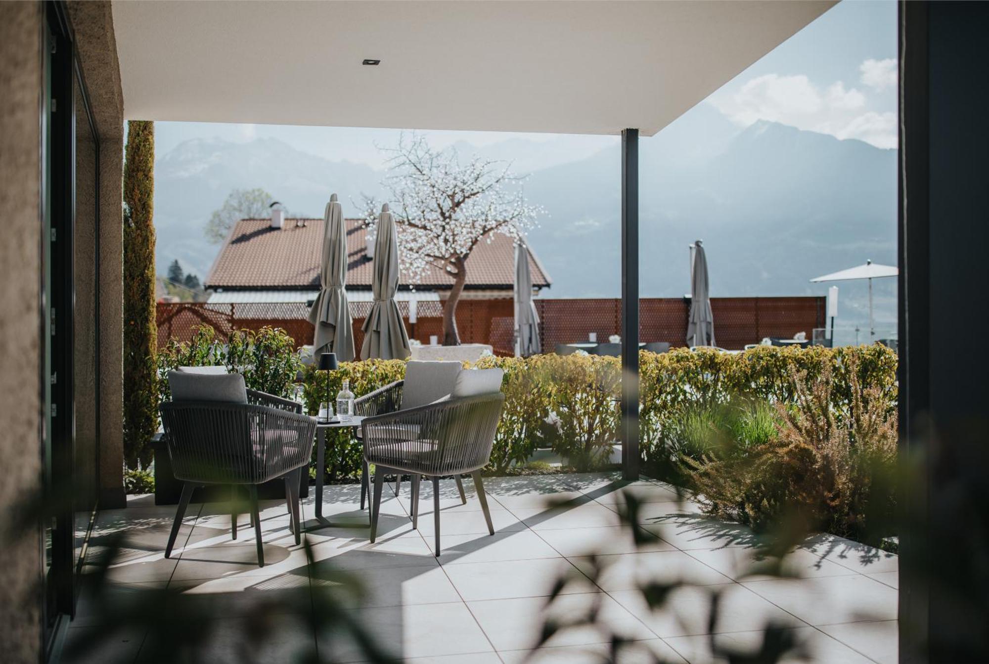 La Vista Panoramic Hideaway (Adults Only) Bed and Breakfast Tirol Buitenkant foto