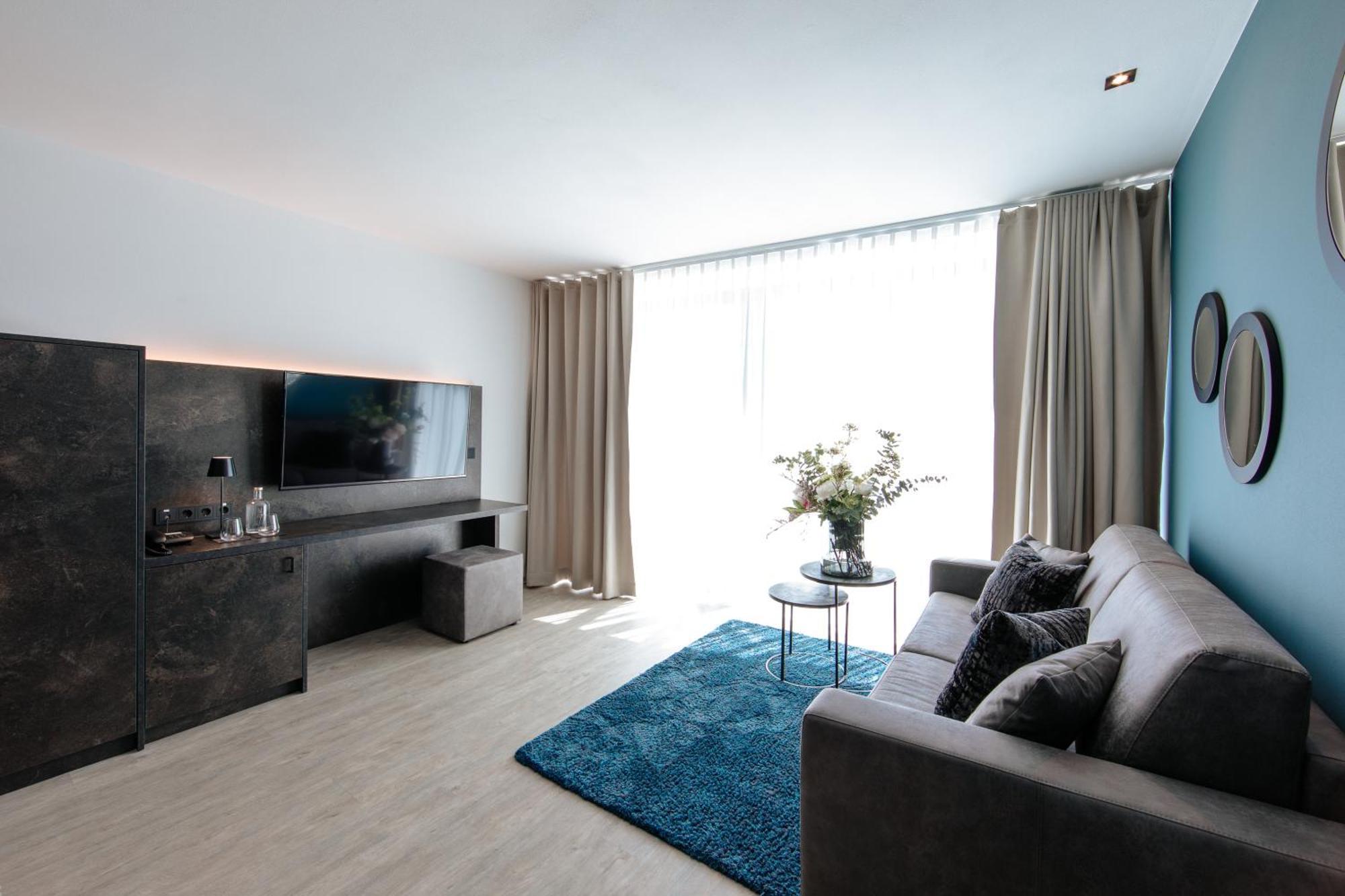 La Vista Panoramic Hideaway (Adults Only) Bed and Breakfast Tirol Kamer foto