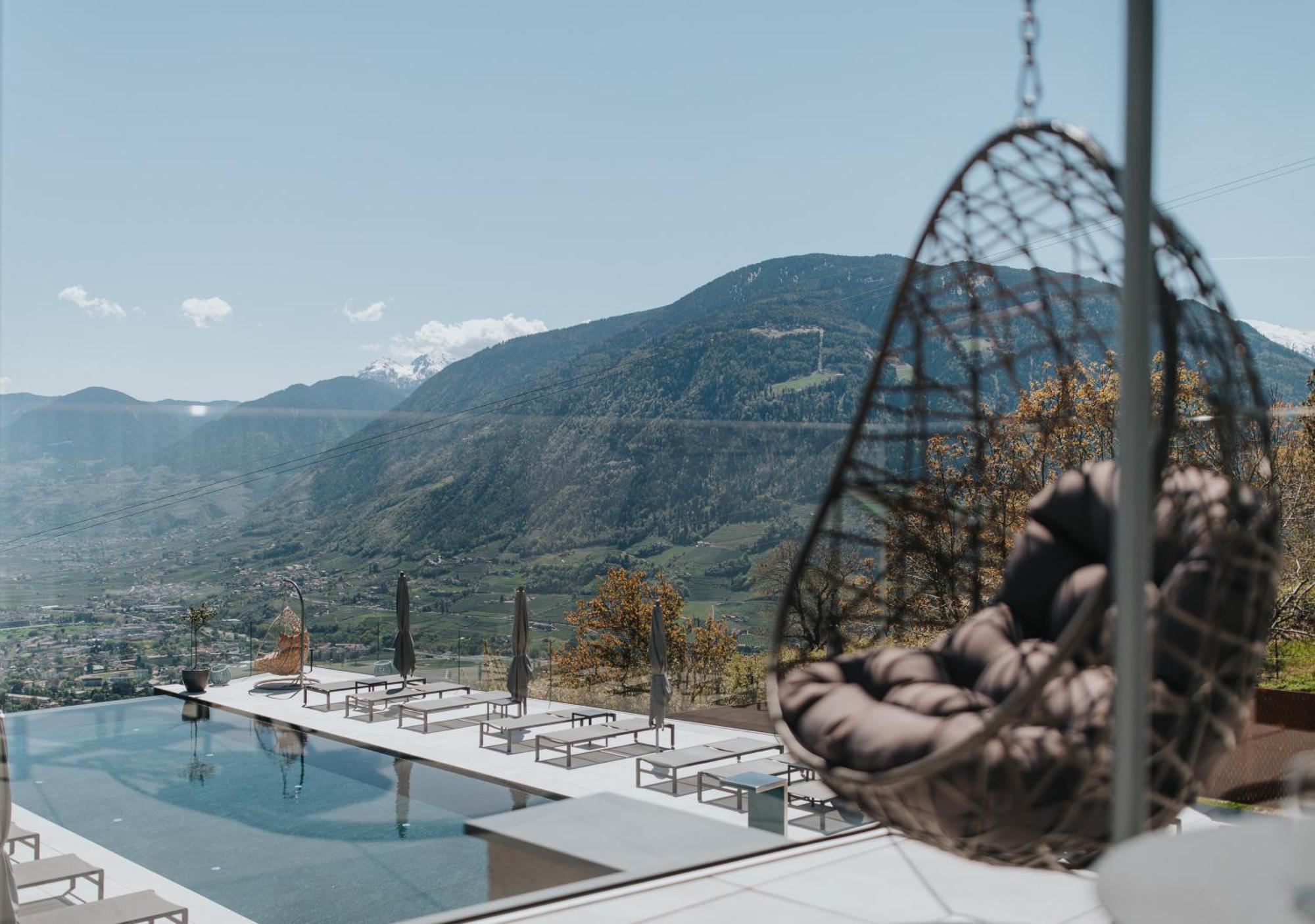 La Vista Panoramic Hideaway (Adults Only) Bed and Breakfast Tirol Kamer foto