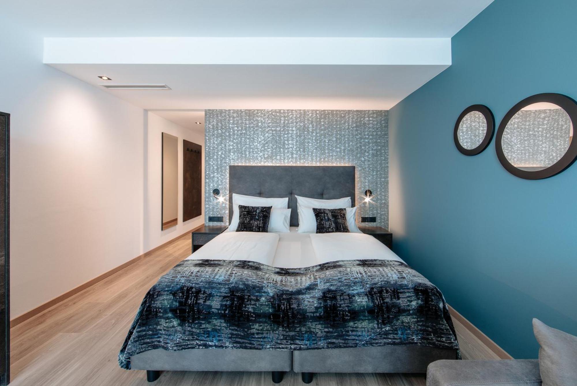 La Vista Panoramic Hideaway (Adults Only) Bed and Breakfast Tirol Kamer foto