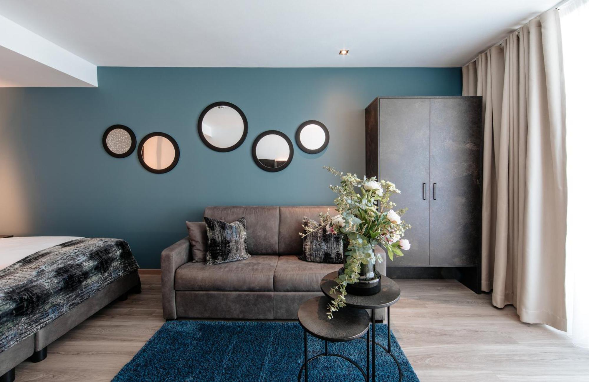 La Vista Panoramic Hideaway (Adults Only) Bed and Breakfast Tirol Kamer foto