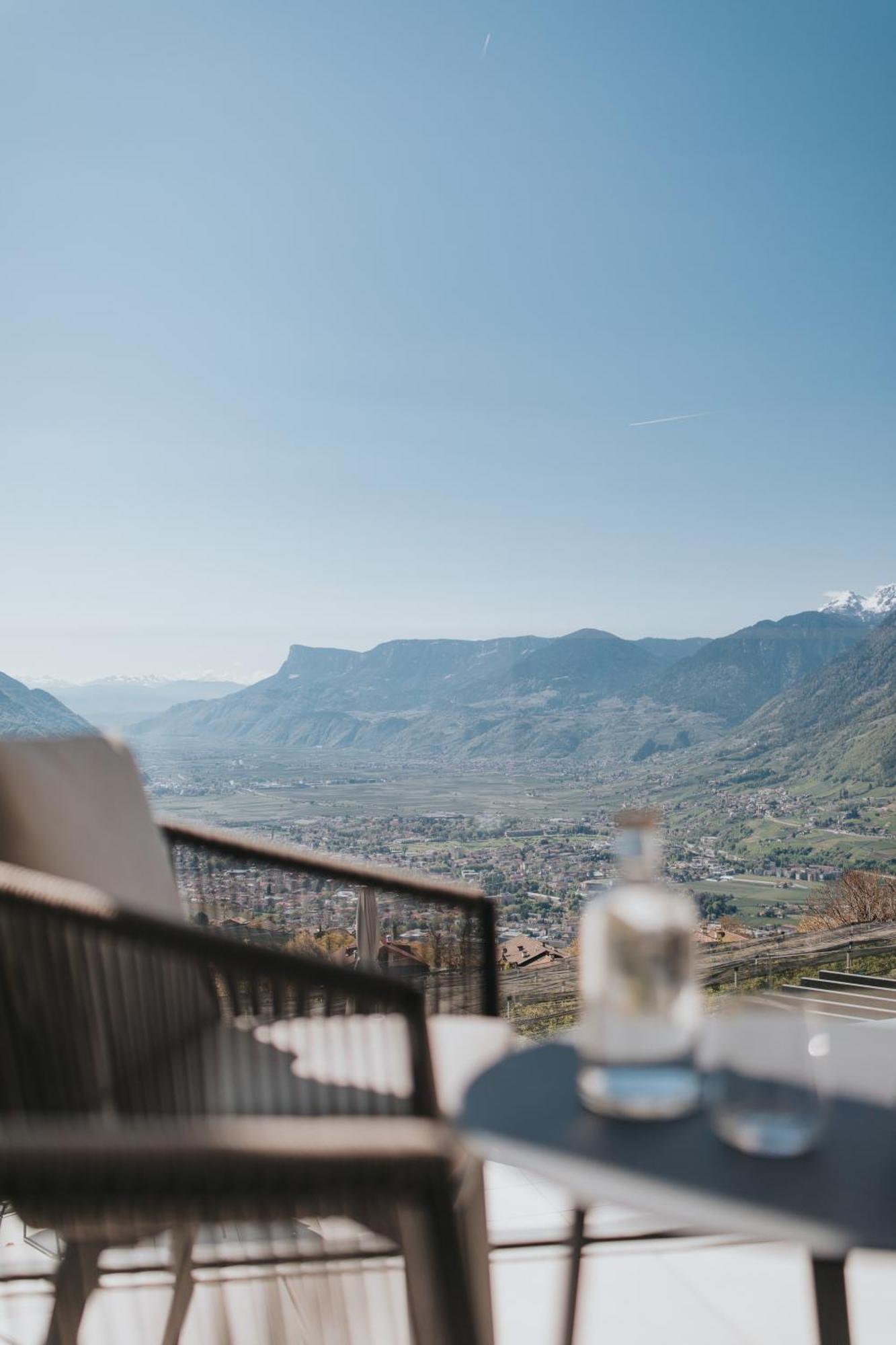La Vista Panoramic Hideaway (Adults Only) Bed and Breakfast Tirol Kamer foto