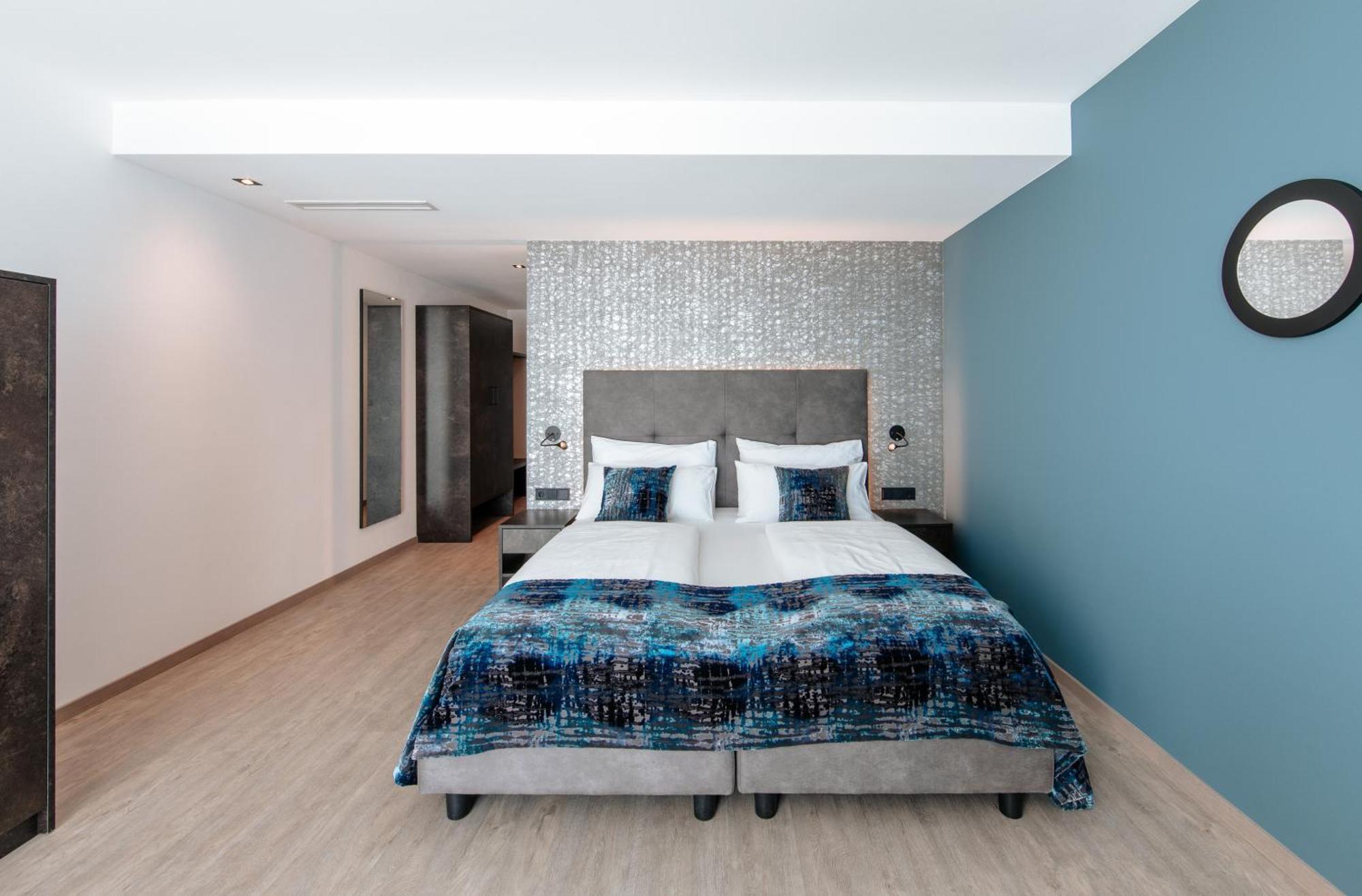 La Vista Panoramic Hideaway (Adults Only) Bed and Breakfast Tirol Kamer foto