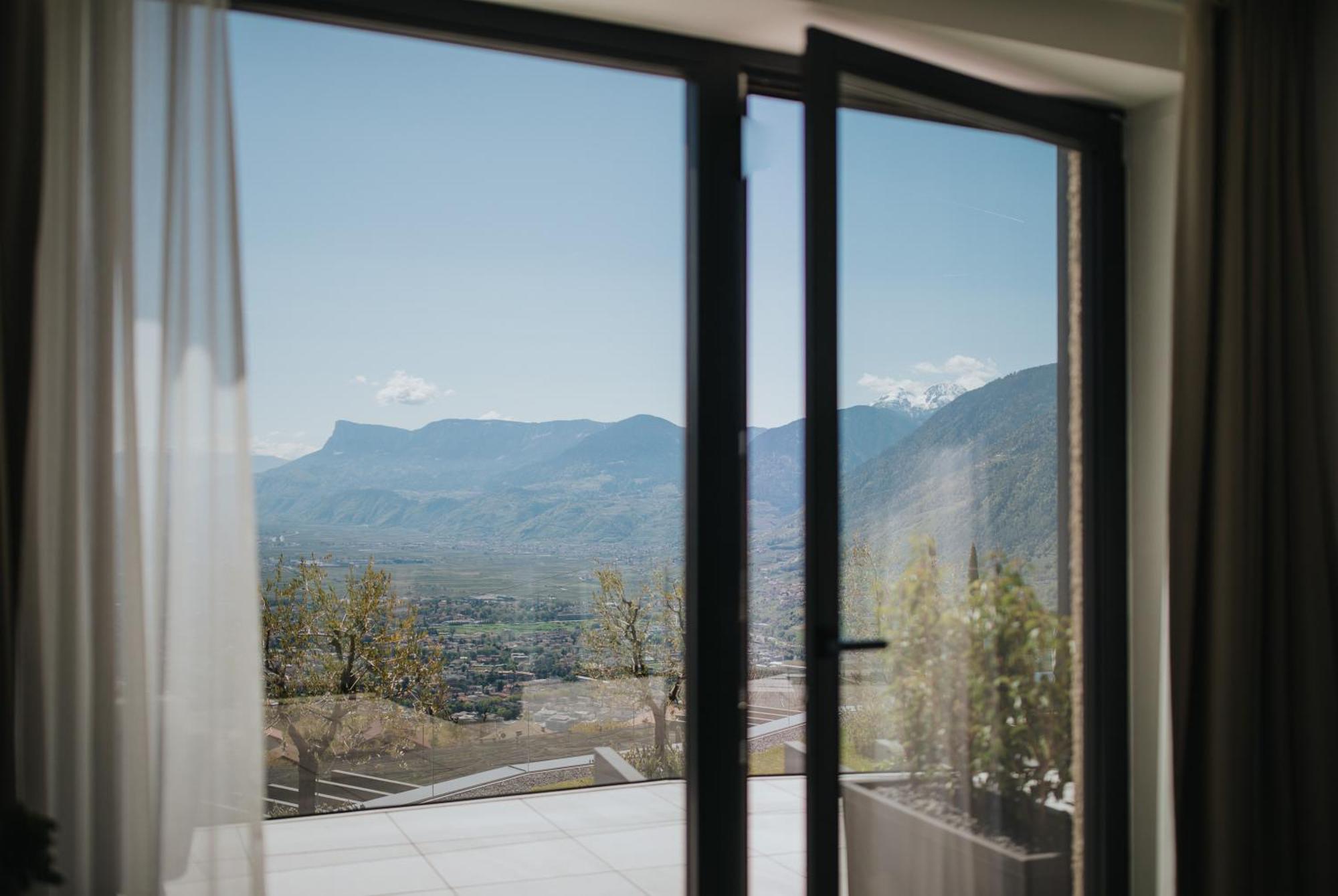 La Vista Panoramic Hideaway (Adults Only) Bed and Breakfast Tirol Kamer foto