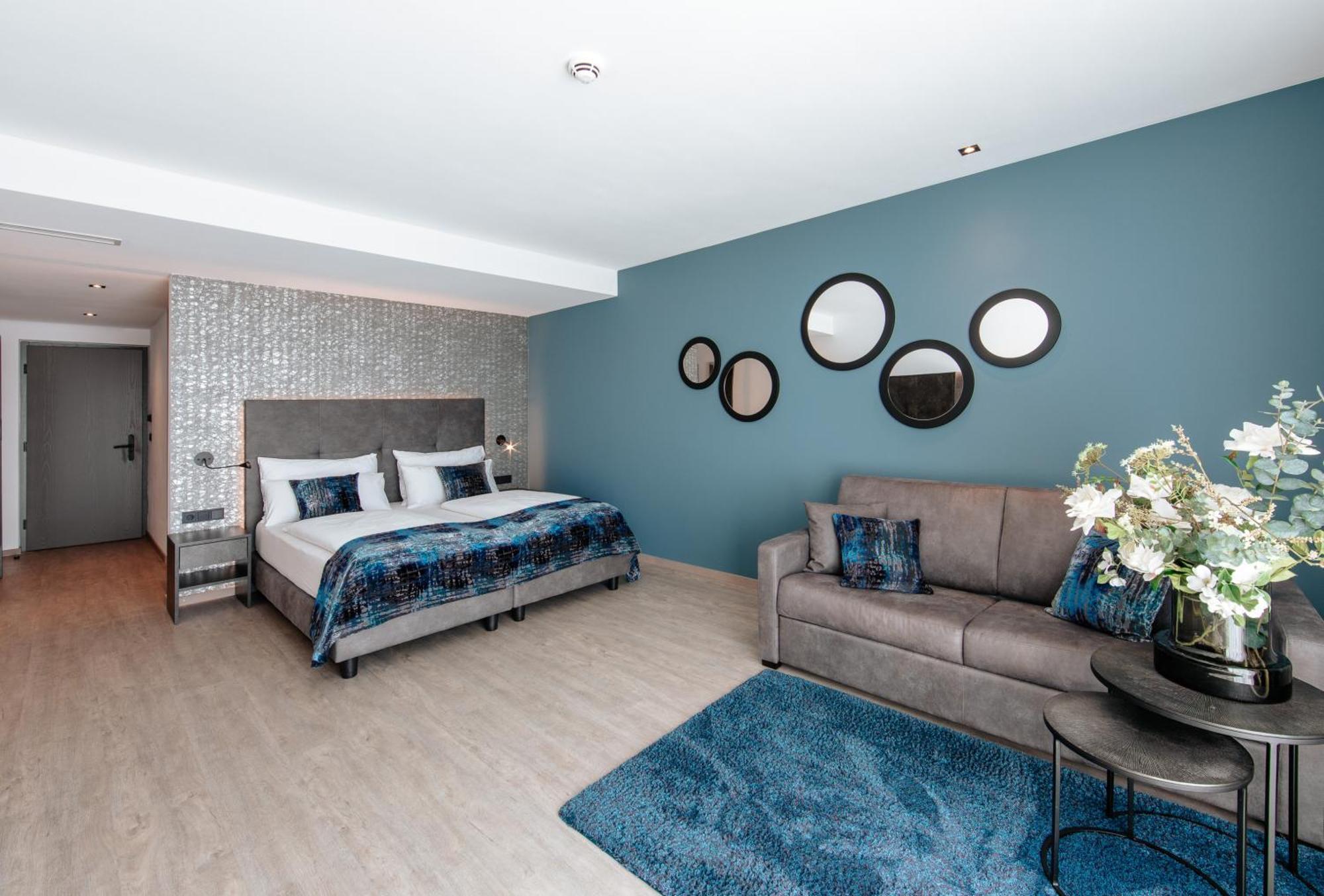La Vista Panoramic Hideaway (Adults Only) Bed and Breakfast Tirol Buitenkant foto