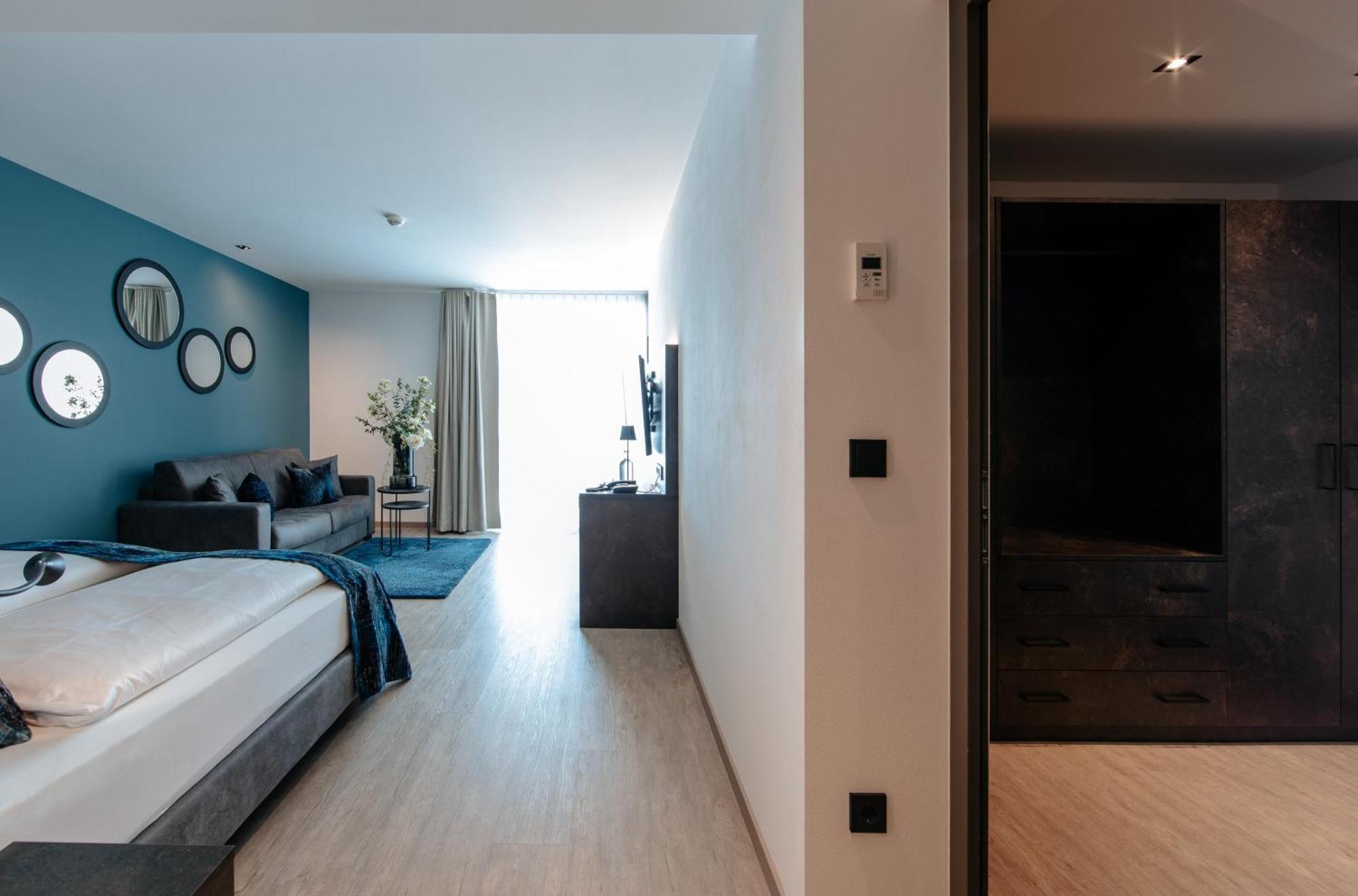 La Vista Panoramic Hideaway (Adults Only) Bed and Breakfast Tirol Kamer foto