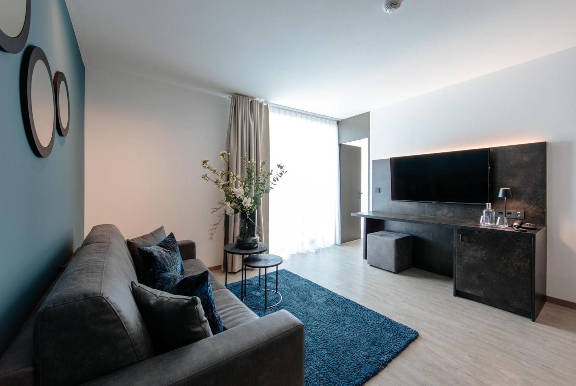 La Vista Panoramic Hideaway (Adults Only) Bed and Breakfast Tirol Kamer foto