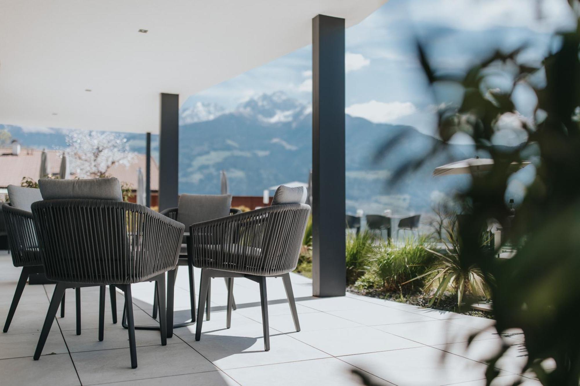 La Vista Panoramic Hideaway (Adults Only) Bed and Breakfast Tirol Kamer foto