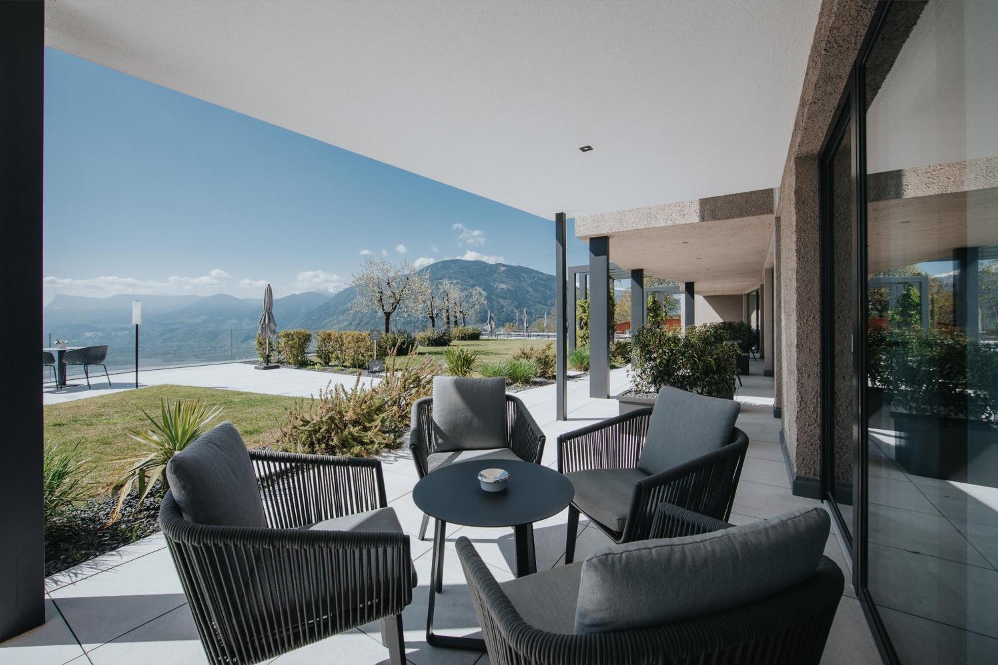 La Vista Panoramic Hideaway (Adults Only) Bed and Breakfast Tirol Kamer foto