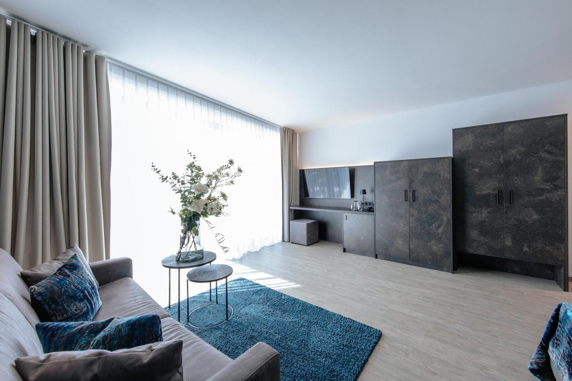 La Vista Panoramic Hideaway (Adults Only) Bed and Breakfast Tirol Kamer foto