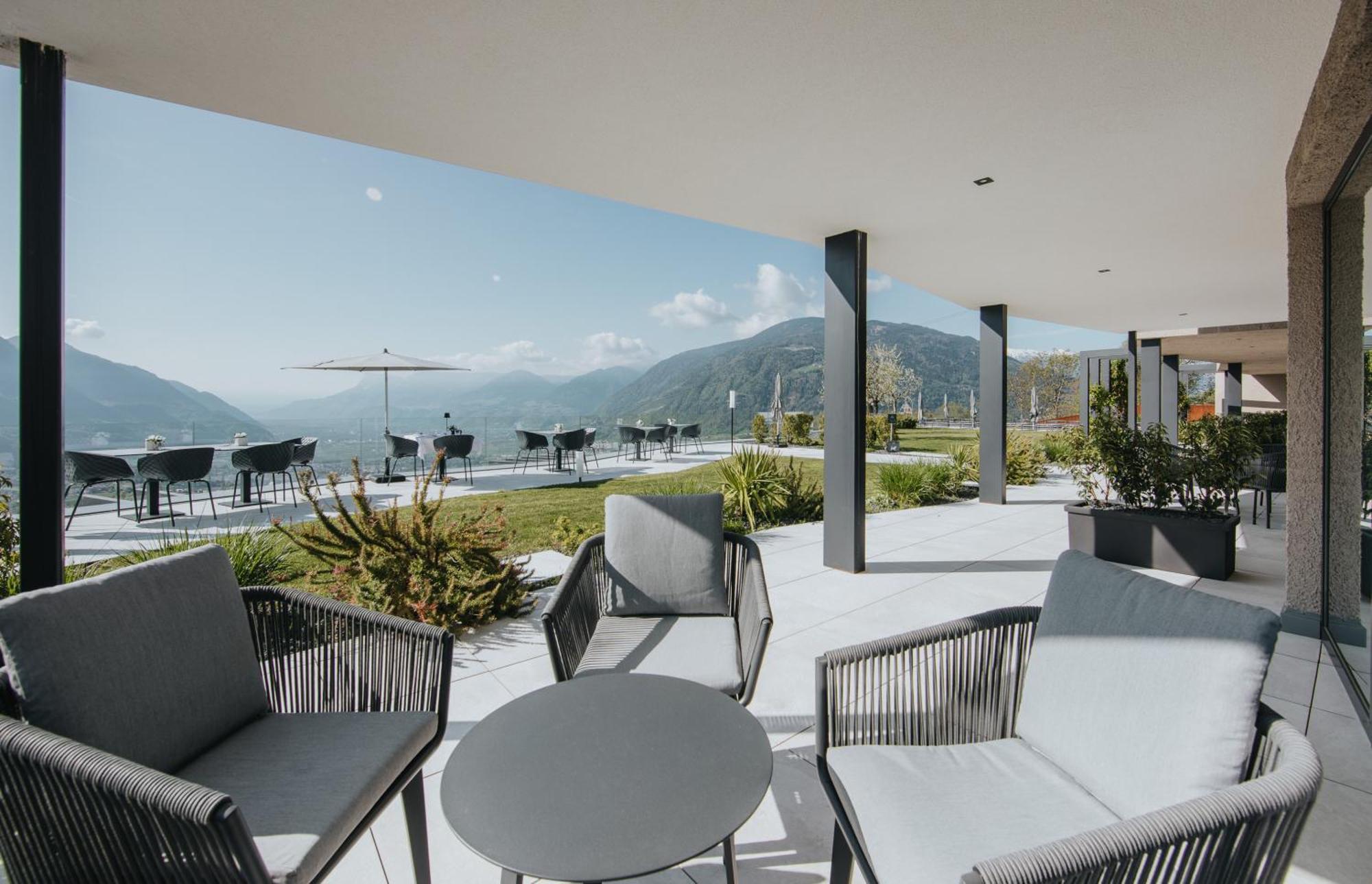 La Vista Panoramic Hideaway (Adults Only) Bed and Breakfast Tirol Kamer foto