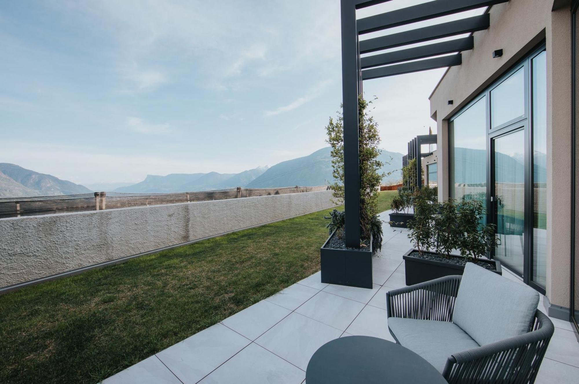 La Vista Panoramic Hideaway (Adults Only) Bed and Breakfast Tirol Kamer foto