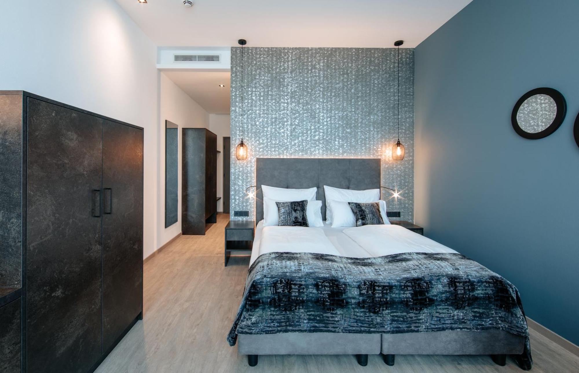 La Vista Panoramic Hideaway (Adults Only) Bed and Breakfast Tirol Kamer foto