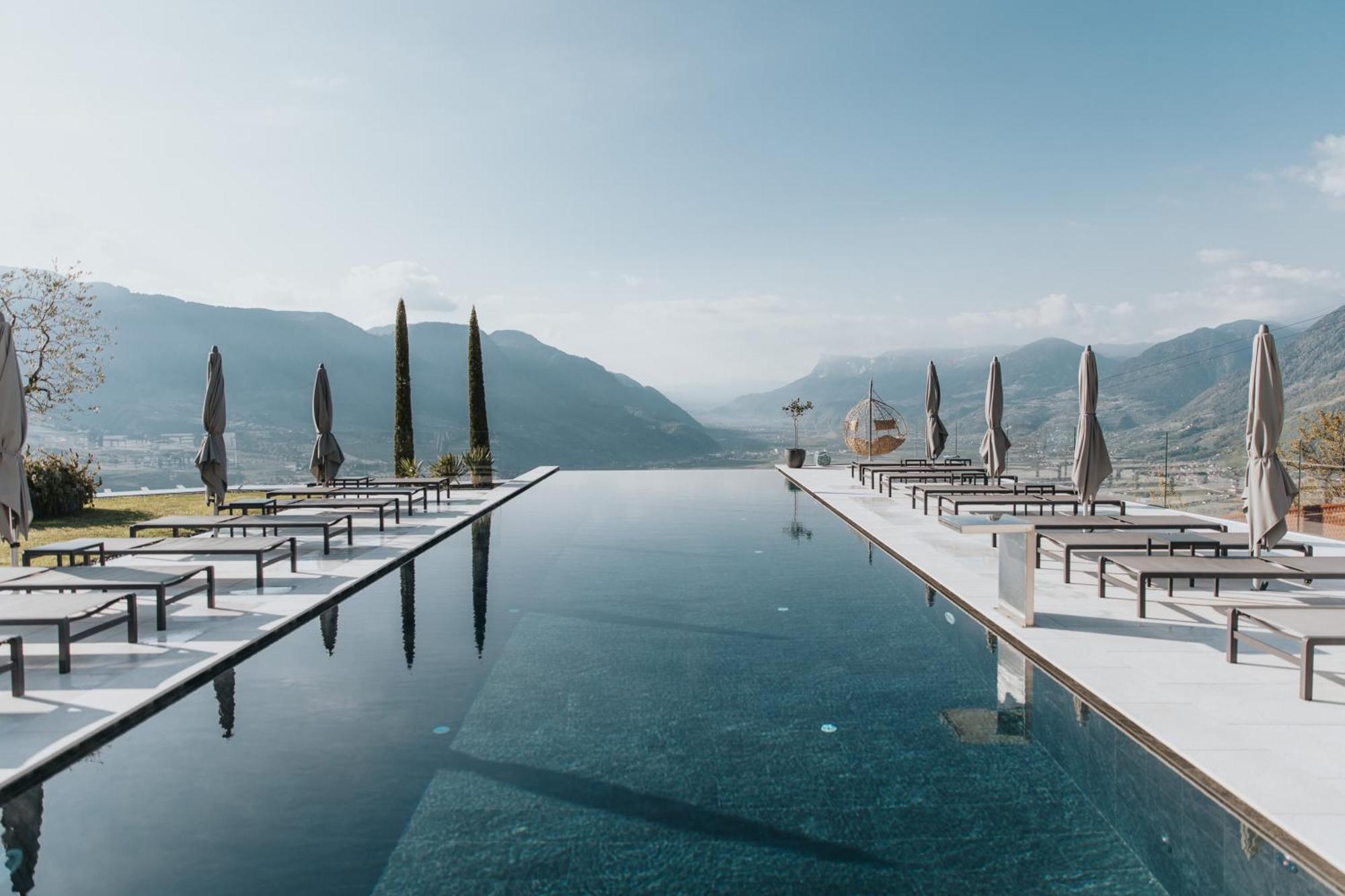 La Vista Panoramic Hideaway (Adults Only) Bed and Breakfast Tirol Buitenkant foto