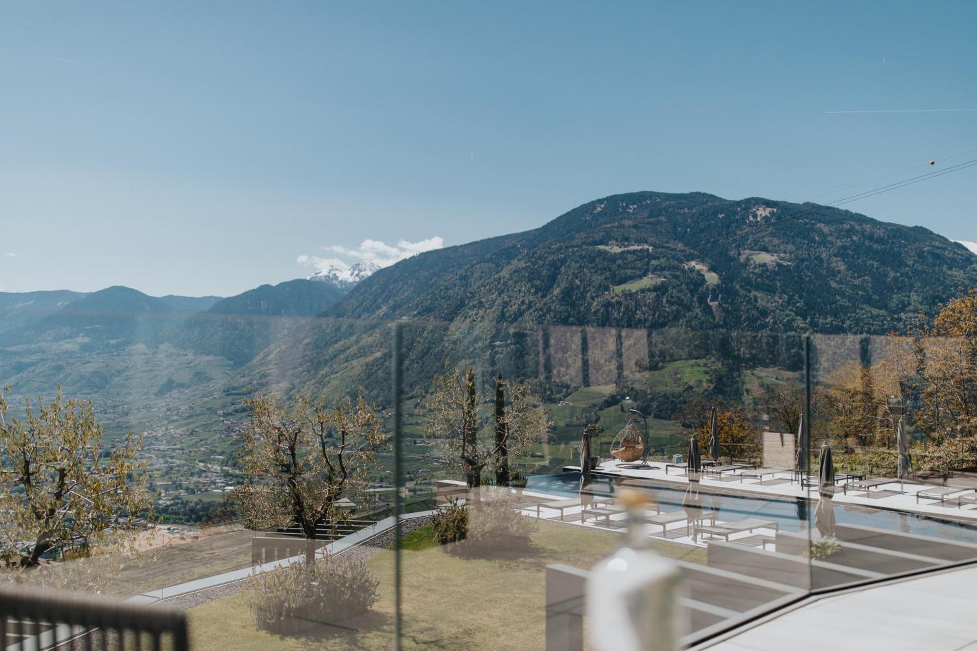 La Vista Panoramic Hideaway (Adults Only) Bed and Breakfast Tirol Buitenkant foto