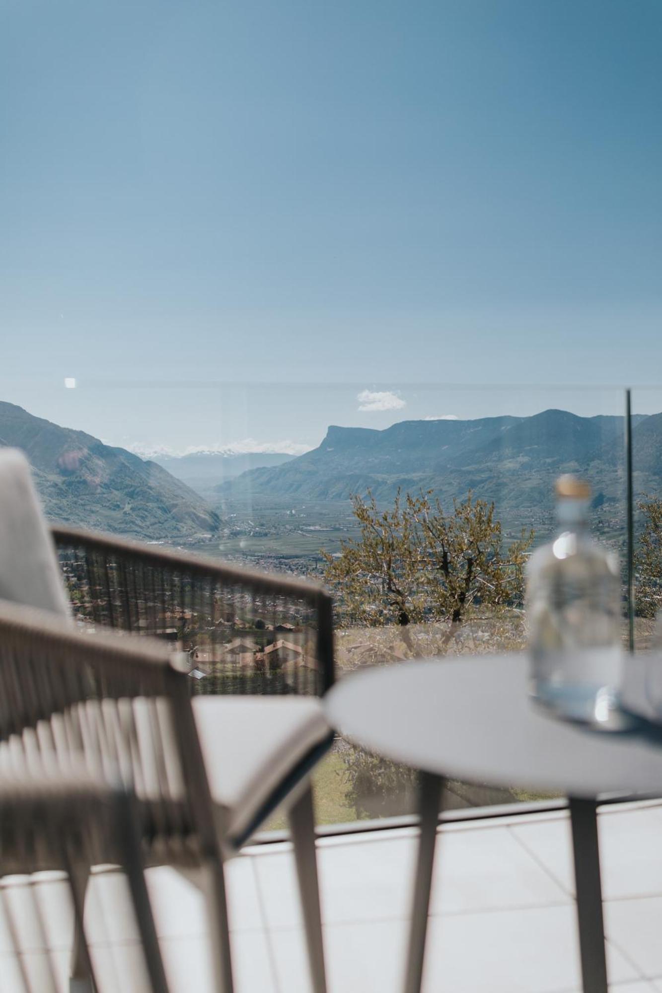 La Vista Panoramic Hideaway (Adults Only) Bed and Breakfast Tirol Buitenkant foto