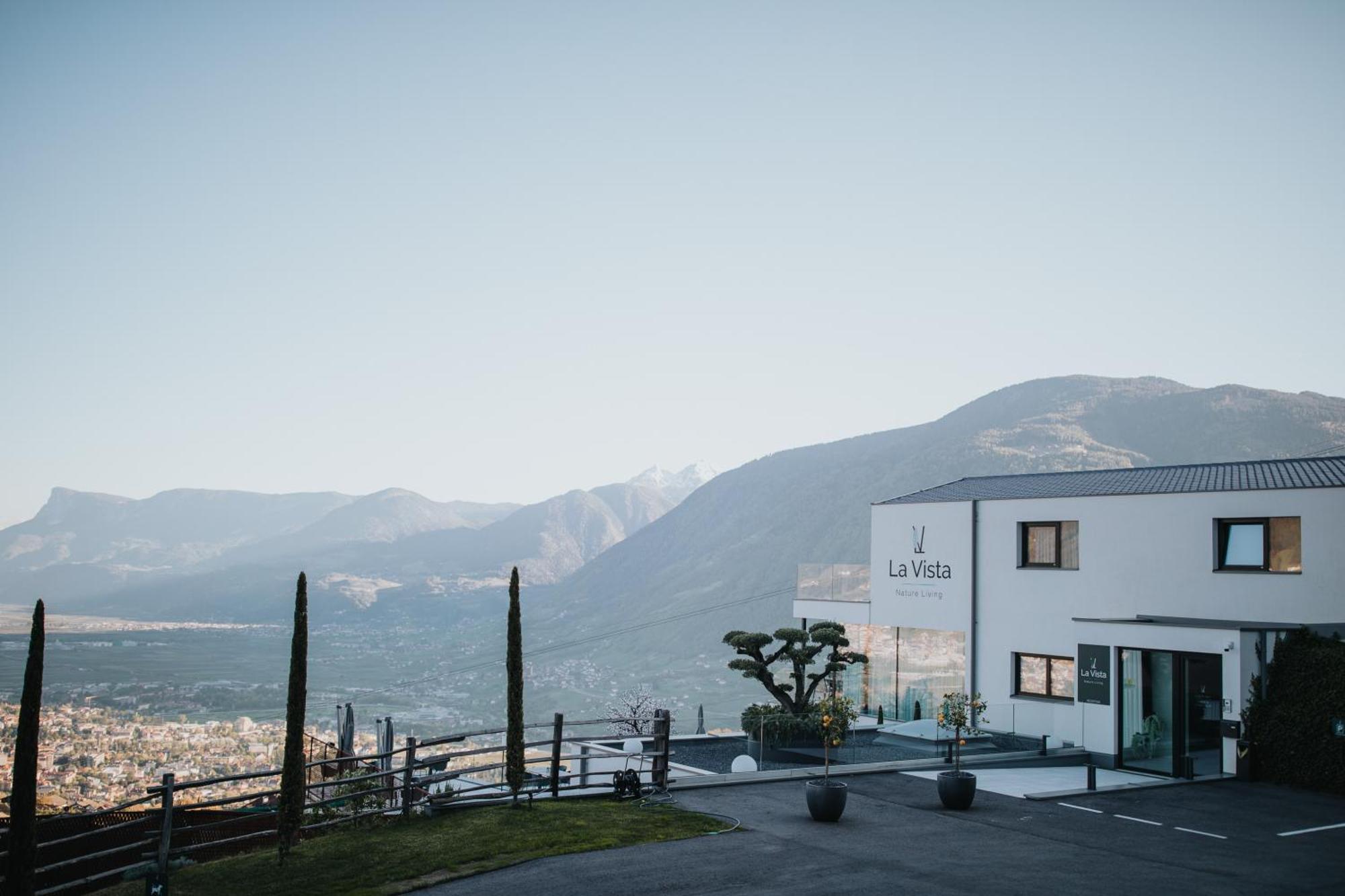 La Vista Panoramic Hideaway (Adults Only) Bed and Breakfast Tirol Buitenkant foto