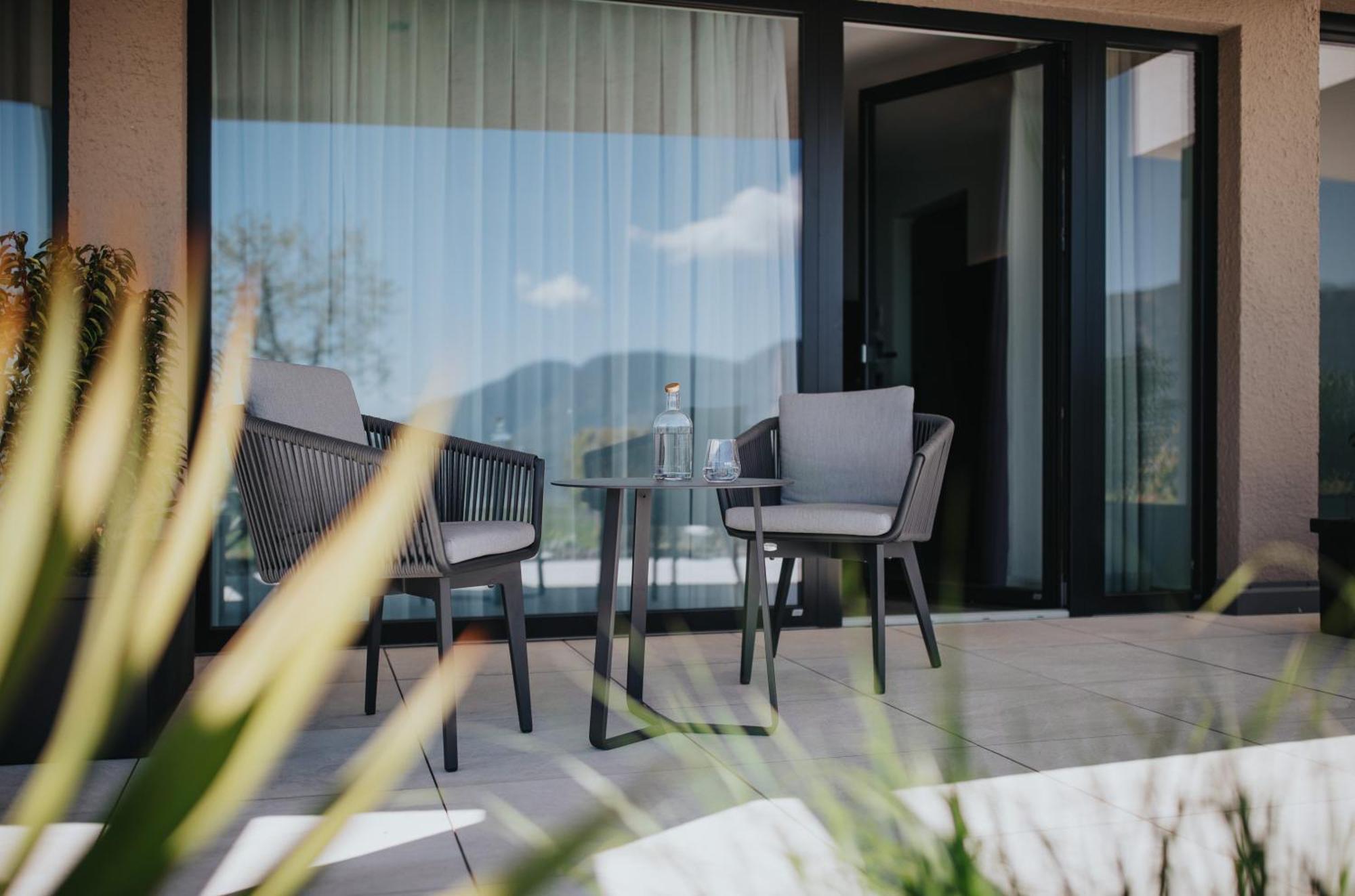 La Vista Panoramic Hideaway (Adults Only) Bed and Breakfast Tirol Buitenkant foto
