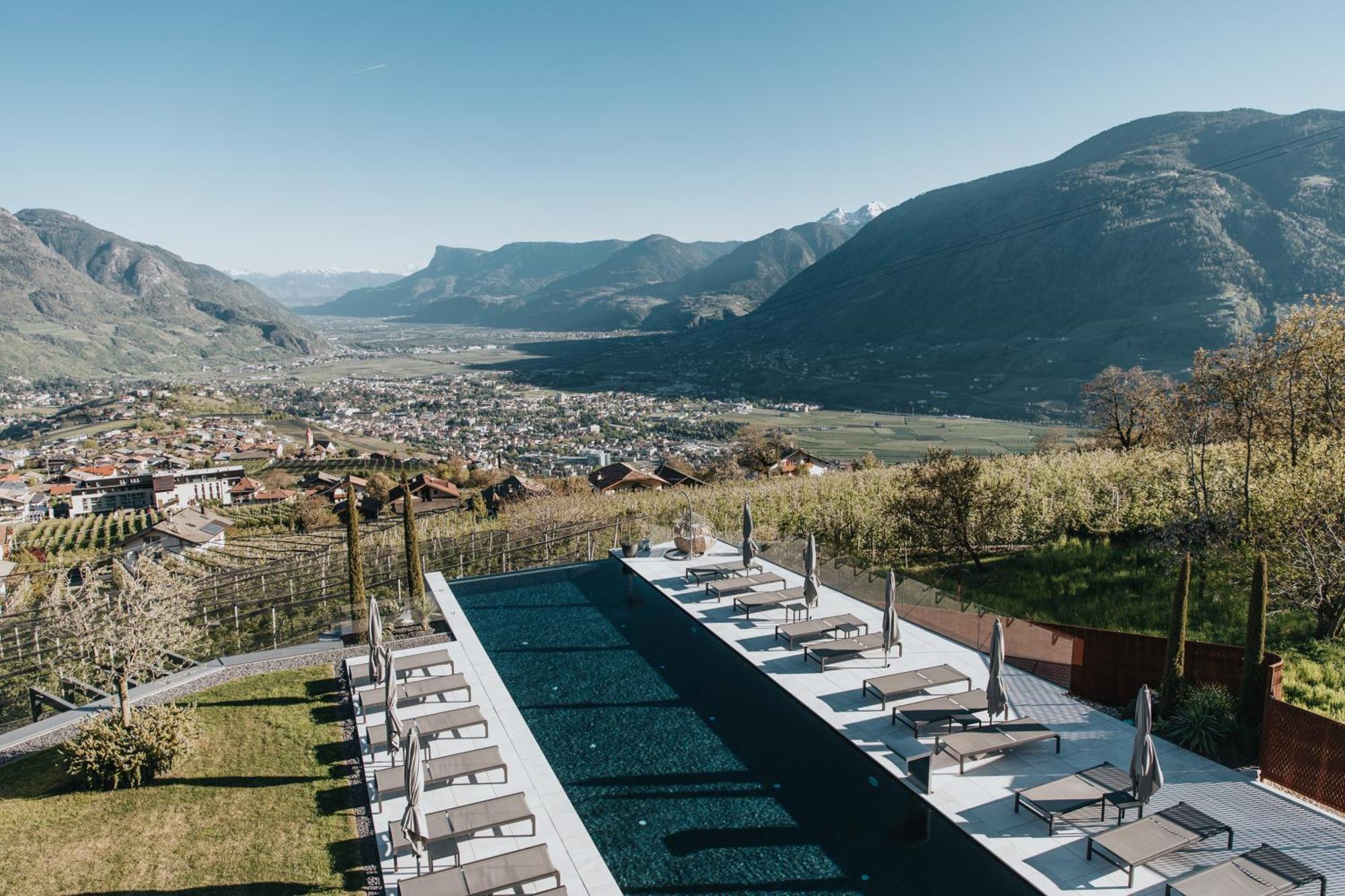 La Vista Panoramic Hideaway (Adults Only) Bed and Breakfast Tirol Buitenkant foto