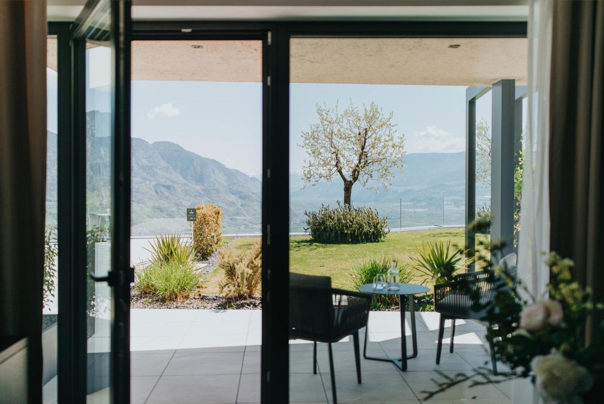 La Vista Panoramic Hideaway (Adults Only) Bed and Breakfast Tirol Buitenkant foto