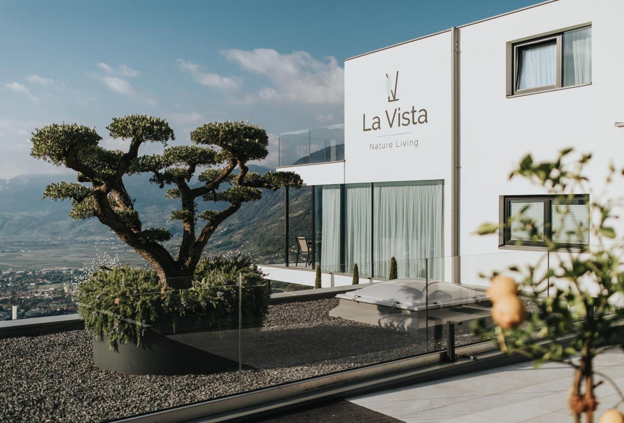 La Vista Panoramic Hideaway (Adults Only) Bed and Breakfast Tirol Buitenkant foto