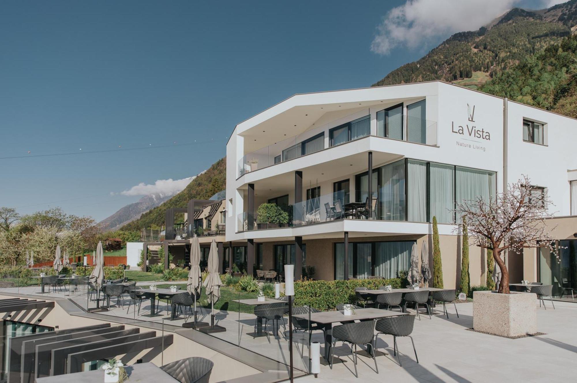 La Vista Panoramic Hideaway (Adults Only) Bed and Breakfast Tirol Buitenkant foto