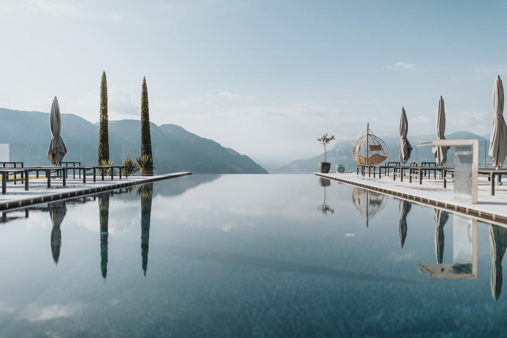 La Vista Panoramic Hideaway (Adults Only) Bed and Breakfast Tirol Buitenkant foto