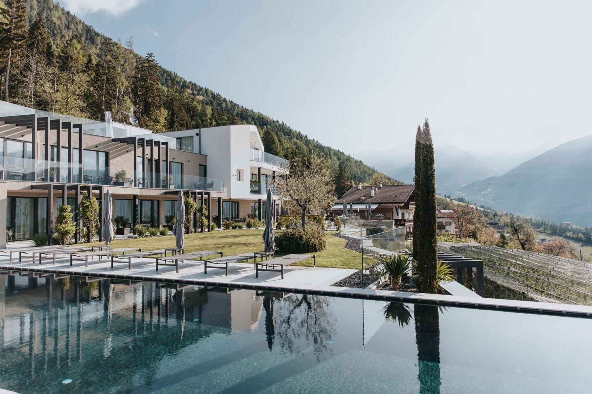 La Vista Panoramic Hideaway (Adults Only) Bed and Breakfast Tirol Buitenkant foto